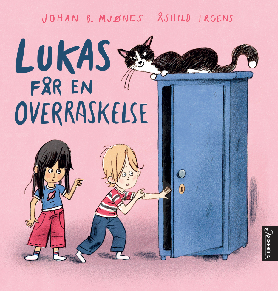 Lukas får en overraskelse