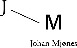 Logo – Johan Mjønes